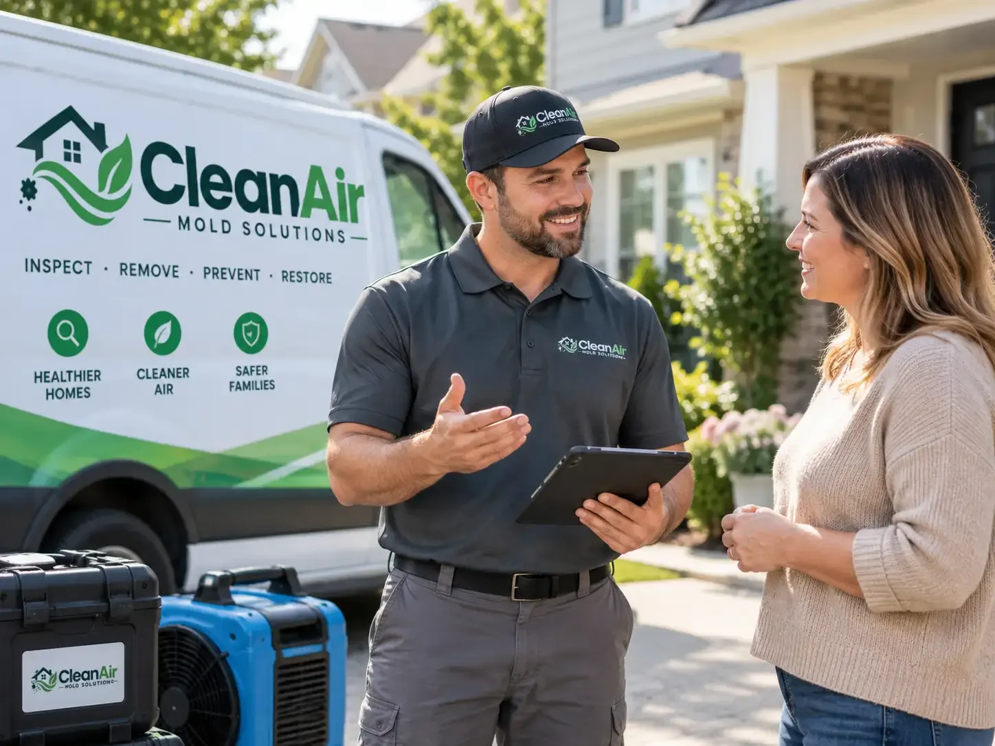Mold Remediation Britt, MN FAQs